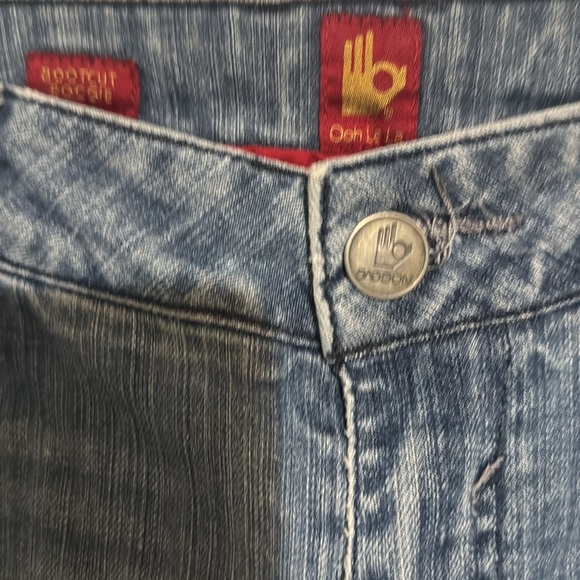 Vintage 1980’s Sasson Jeans - Bootcut Boogie - Size 8 - Picture 4 of 4